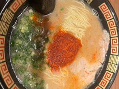 -一蘭拉面(铜锣湾店)