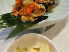 酱蟹-渔娘渔家丹东海鲜(东直门店)