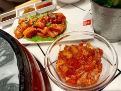 -么肆烤肉·中式自助·烤肉大排档(街道口季佳PAI店)