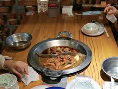 -成老灶火锅鸡(平山店)