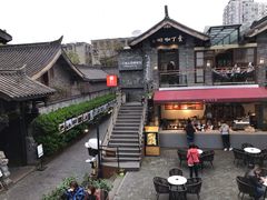 -星巴克臻选(成都宽窄巷子店)