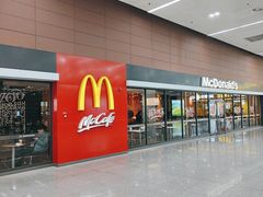 -麦当劳(桃仙机场到达层店)