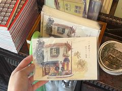 -不舍昼夜咖啡馆