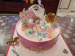 -熊猫不走蛋糕（同城送）(长沙店)