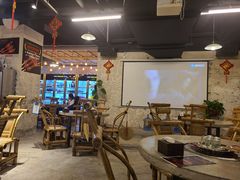 大堂-神伙烧烤(江北黄泥塝店)