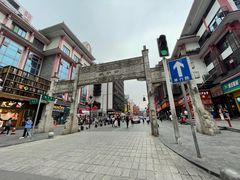 -黑色经典臭豆腐·湖南特产(坡子街店)