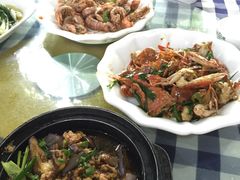 -钱大妈海鲜饭店(保利林语店)