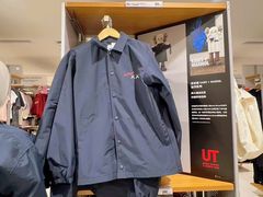 -优衣库(武汉国际广场店)