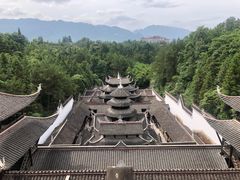 -狮子关旅游区