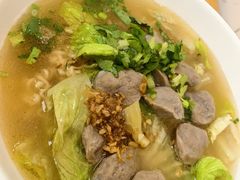 -明姨仔潮汕美食·碳炉猪脚·汕尾牛腩饭·起片鸡煲(起义路店)