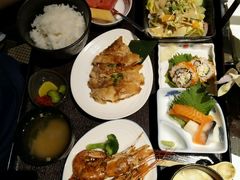 -富力希尔顿酒店·源氏日餐厅