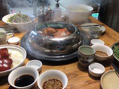 -77号渔船·蒸海鲜青岛菜(积米崖店)