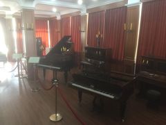 -鼓浪屿钢琴博物馆