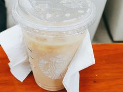 -星巴克(浦东机场T2到达店)