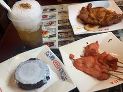 经典红豆刨冰-鲜得来排骨年糕(云南南路店)