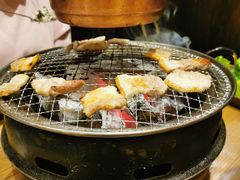 冷鲜猪五花-韩国料理大力士(屏风街店)