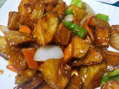 烧茄子-国庆烧麦馆
