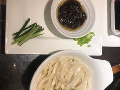 北京炸酱面-花家怡园