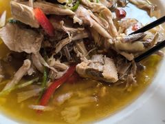 -胖老汉椒麻鸡清真新疆菜(西御街店)