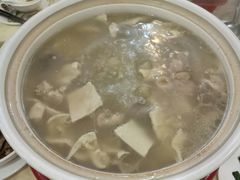 羊肉煲-老东风菜馆·潮汕大排档
