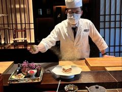 -福楼毕斯罗F Bistronome(国贸商城约会地标景观店)