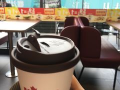 -汉堡王(江海广场店)