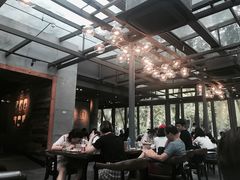 大堂-星巴克(西湖天地店)