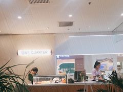 -1/4 ONE QUARTER COFFEE LAB(朝阳大悦城店)