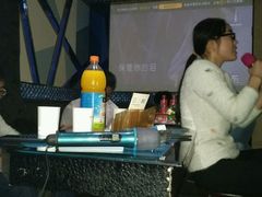 -唱吧麦颂KTV(东胜港悦广场店)