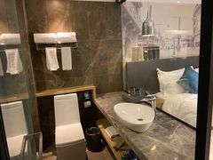 -美豪怡致酒店(上海长寿路店)