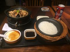 -谷田稻香·砂锅菜(汇暻广场店)