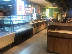 自助取餐区-丰茂烤串(公园店)