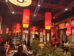 -蜀大侠火锅(森兰花园城店)