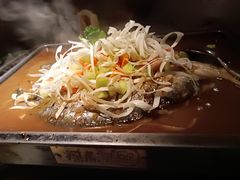-探鱼·鲜青椒爽麻烤鱼(增城东汇城店)