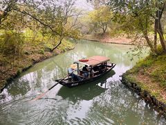 -西溪国家湿地公园