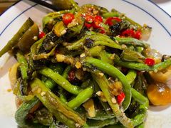 烧椒皮蛋-赤宴·川菜(玉林店)