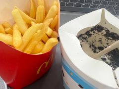 -麦当劳(欢乐谷店)