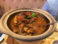 香大师牛腩-锦粤宫·精致粤菜(深圳北站店)