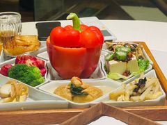 -五观堂素食(新华路店)