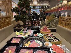 -匠牛亭·锅物烧肉放题自助(昆百大·泰业城店)