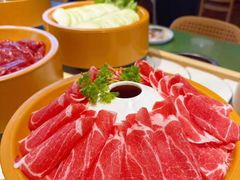 -大橘元自助回转火锅(天河新天地店)