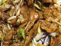 -老牌坊•鲁菜名店•地道济南菜(大观园商埠店)