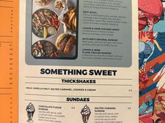 -Ribs & Burgers The Rocks