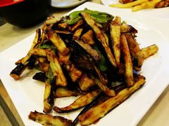 招牌茄子-群姐面馆·海鲜烧烤(同安路二店)