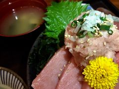 -豊 胜手丼