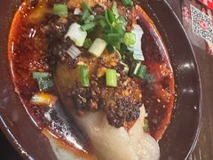 -张翻越·川渝冒菜·武汉黑鸭煲(城北万象城店)