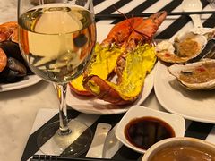 -万达文华酒店·48F云端窗景美食汇自助餐厅