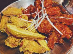 -MI WU FACTORY米屋美食工厂餐厅(绿地店)