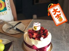 -花花卷卷·鲜食蛋糕(静安久光百货店)