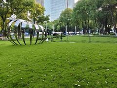 -重庆市江北嘴中央商务区中央公园